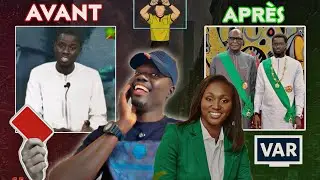 Var bi president diomaye ak Babacar sedima anta Babacar ngome la sokhla 