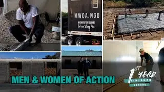 Men & Women of Action