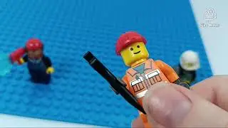 More new minifigures.
