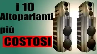 I 10 Altoparlanti Più Costosi Al Mondo