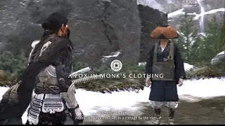 A Fox in Monk's Clothing Quest - Ghost of Yotei