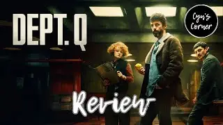 Dept. Q | Gritty Cold Case Storytelling Done Right | #DeptQ #Review