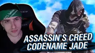 HELLYEAHPLAY СМОТРИТ ТРЕЙЛЕР МОБИЛЬНОГО АССАСИНА // ASSASSIN'S CREED CODENAME JADE