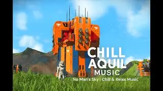 ✨ Chill Orbit | Study & Focus Music from the Stars 🌌