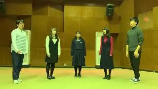 【混声合唱】夢みたものは･･･