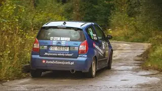Zawody Rally KJS / Problemy z hamulcem      😱
