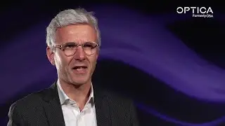 Why Laurent Cognet works in optics