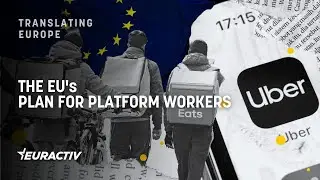 Bogus or genuine? The EU's plan for platform workers