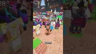 ЛУЧШИЙ СЕРВЕР MINECRAFT АНАРХИЯ