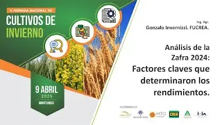 An&aacute;lisis de la Zafra 2024: Factores claves que determinaron los rendimientos.