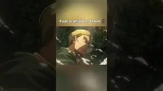 Commander Erwin | Attack on Titan #anime #animeedit #aot #erwin #attackontitan #chad #sigma #male