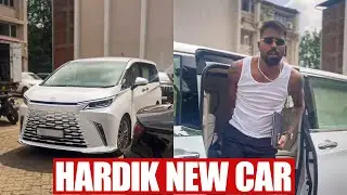 Hardik Pandya Buy New Car 😱 | Ultra Luxury | 2.8 Crore Rupee