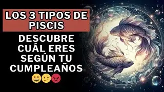 ¿Qué tipo de Piscis eres según tu cumpleaños? El análisis más profundo de cada decanato 😉👌