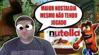 Davy Jones diz que Crash &eacute; nostalgia mas parece que NUNCA jogou
