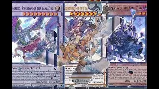 [YGOPRO] YANG ZING TRUE KING DECK 8/2018 LINK FORMAT