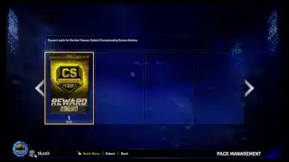 MLB 17 The Show Diamond Dynasty ; Ranked Seasons Reward Pack Opening !!!