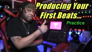How to Start Making Beats - Beginner Producer Beat Making