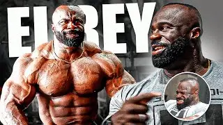 SAMSON DAUDA M&Aacute;S SECO Y MASIVO QUE NUNCA &iquest;NUEVO REY DEL OPEN EN 2025?💥