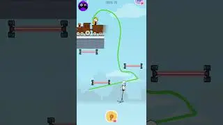 Draw Fly level 72 Funny Mobile Games Android ios, Max levels Gameplay Walkthrough #shorts​