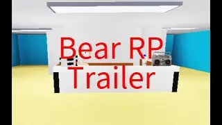 Bear Alpha RP trailer corrupted by the rig glitch (My version)