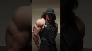 How to get BIGGER shoulders! 💪