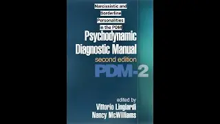 Osobowość narcystyczna i borderline w PDM (Psychodynamic Diagnostic Manual)