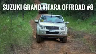 Suzuki Grand Vitara offroad | No.8