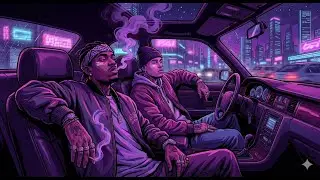 Just Got Off Work &mdash; Chill Rap | Slow Ride Home
