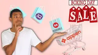 ASX Stocks On Sale? Boxing Day Edition 🛒