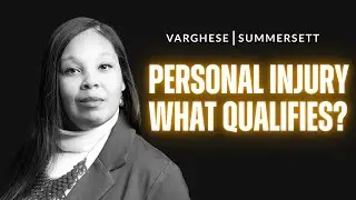 What Qualifies as a Personal Injury in Texas?