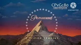 Paramount Television Logo History
