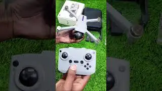 i5 Pro 4K Drone camera full review