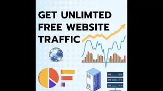 Get unlimited Website Visitors Every day No Paid Ads Needed || Get Unlimited Traffic to Your Website