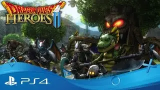 Dragon Quest Heroes II | Announcement Trailer | PS4