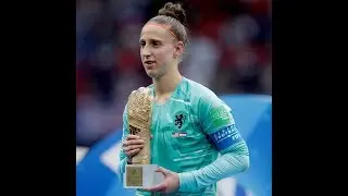 Sari van Veenendaal highlights