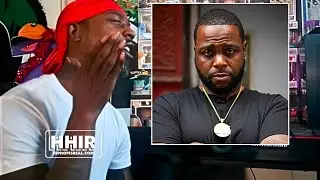 TAY ROC JUMPS INTO THE DNA VS JAE MILLZ WAR! 😳 &lsquo;SAY MY NAME & WILL GET BRUTAL!&rsquo;