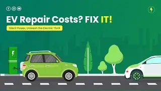 Why Your EV Repair Costs So Much (And What To Do) #EVMaintenance
