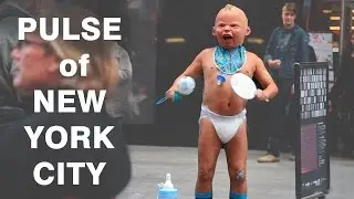 New York City  Never sleeps