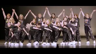 GET READY FOR THIS. Coreografía Susana Pérez.