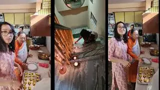 2025 Dr, Smriti tour in festivals Tihara & Ganesh Jatra at KTM