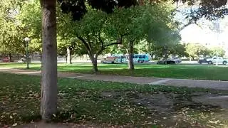 Winterizing sprinklers in Denver's Civic Center