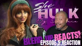 She-Hulk: Attorney at Law Episode 5 Reaction! - 