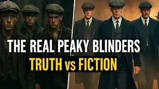 The Real Peaky Blinders: Truth vs Fiction | The Story Behind the TV Show