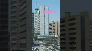 NIGERIA'S Megacity | #shorts