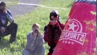 Dirty Dogs Dresden - 1.Jahr bei der XSeries Newcomer 2015 - Paintball