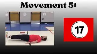 Locomotor Warm-Up