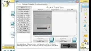 How to setup a sample of internet cafe with wireless access point