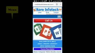 Mobile-Website-Preview