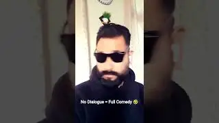 No Dialogue = Full Comedy 🤣#newcomedy #viral #trending #dialogue#ashish_pant#short #funny#shortvideo