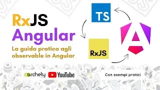 Angular RxJS 8/15 - Usare gli Observable nei Services con map e filter